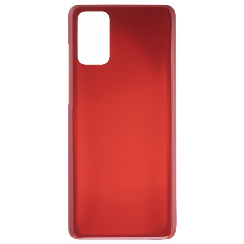 Задняя крышка для Samsung G985 Galaxy S20+ (красный)