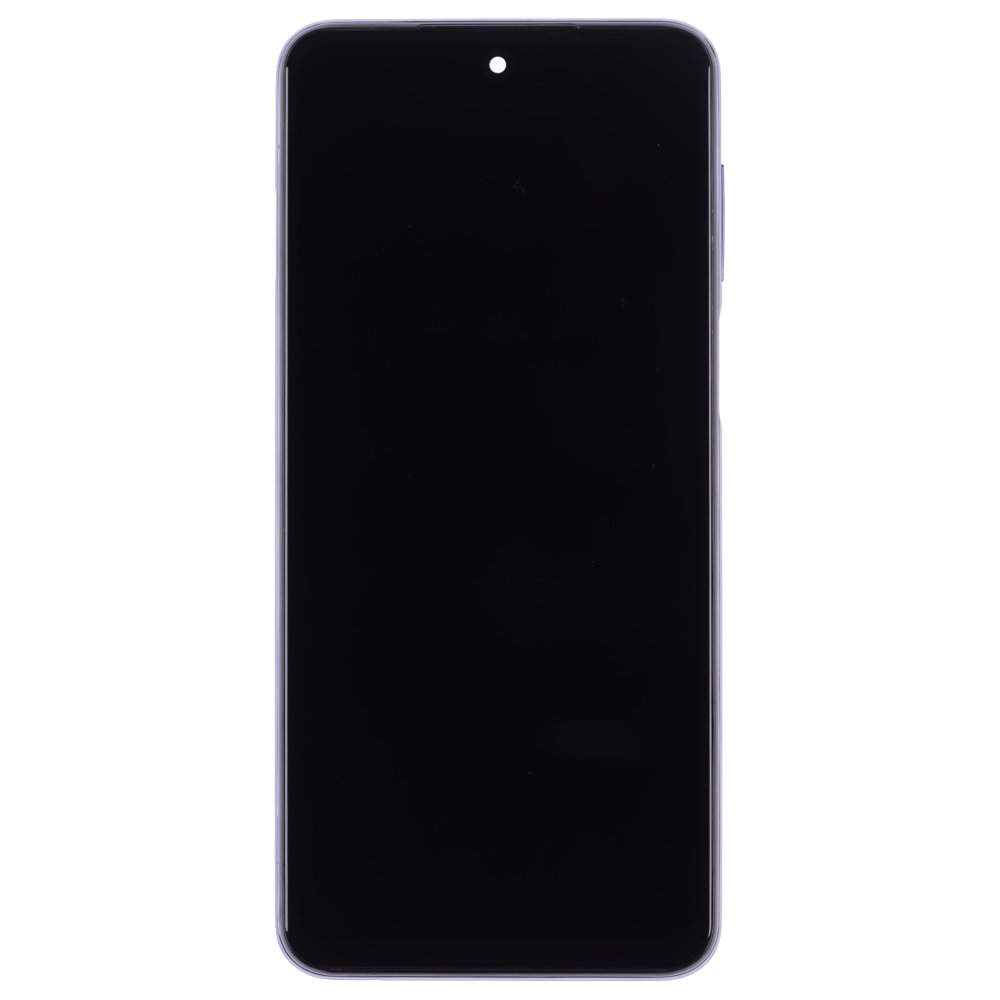Дисплей для Xiaomi Redmi Note 9 Pro (M2003J6B2G) / Redmi Note 9S (M2003J6A1G) + тачскрин (серый) (в рамке) (ORIG)