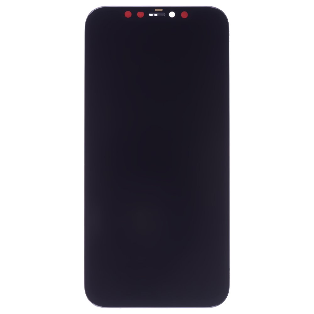 Дисплей для Apple iPhone 12 / iPhone 12 Pro + тачскрин (черный) (MNK) (In-Cell)