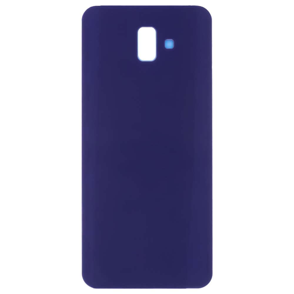 Задняя крышка для Samsung J610 Galaxy J6+ (2018) (синий)