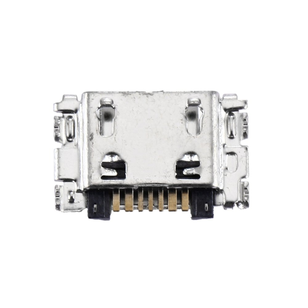 Системный разъем (зарядки) для Samsung A013 Galaxy A01 Core (MicroUSB)