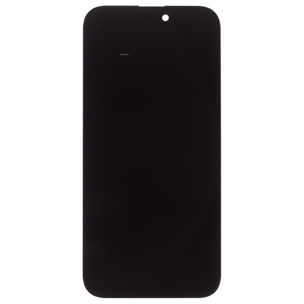 Дисплей для Apple iPhone 15 Pro Max + тачскрин (черный) (F5ENERGY) (Ultra Soft Oled) (с верификацией)