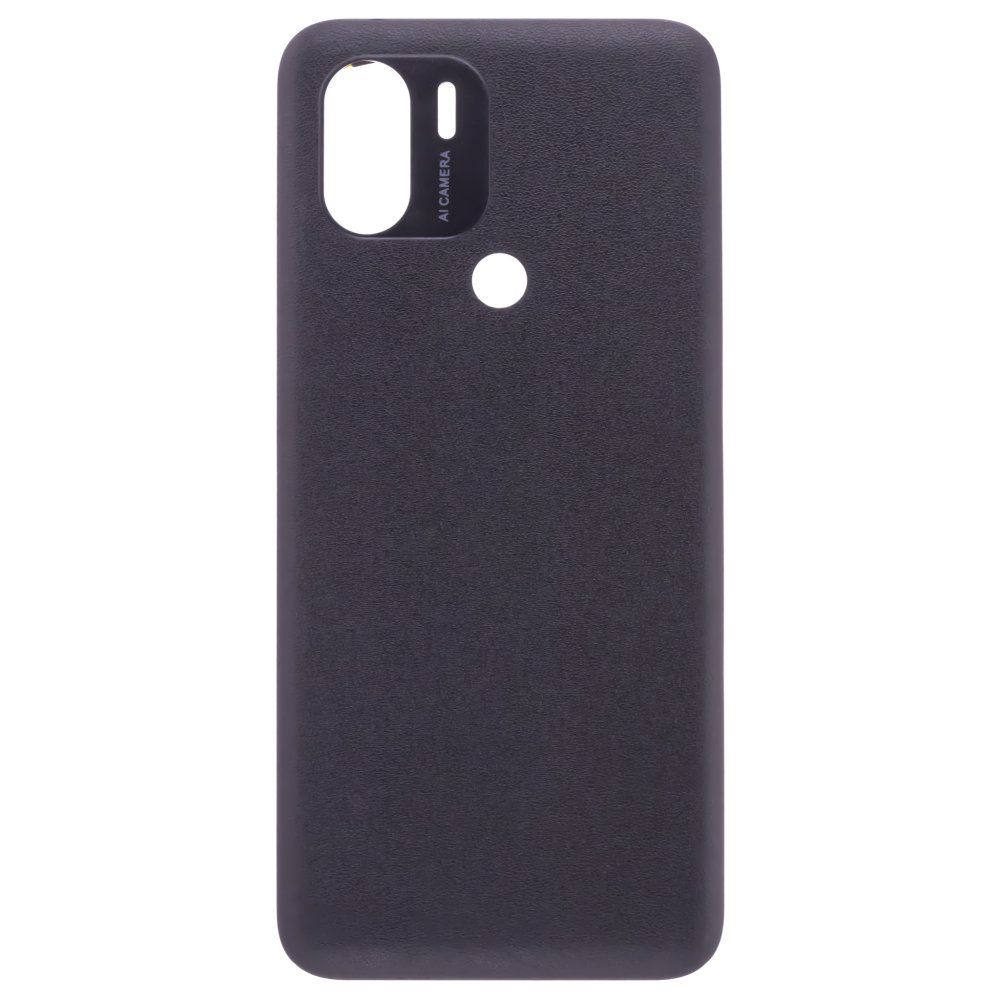 Задняя крышка для Xiaomi Poco C51 (2302EPCC4I) (черный)
