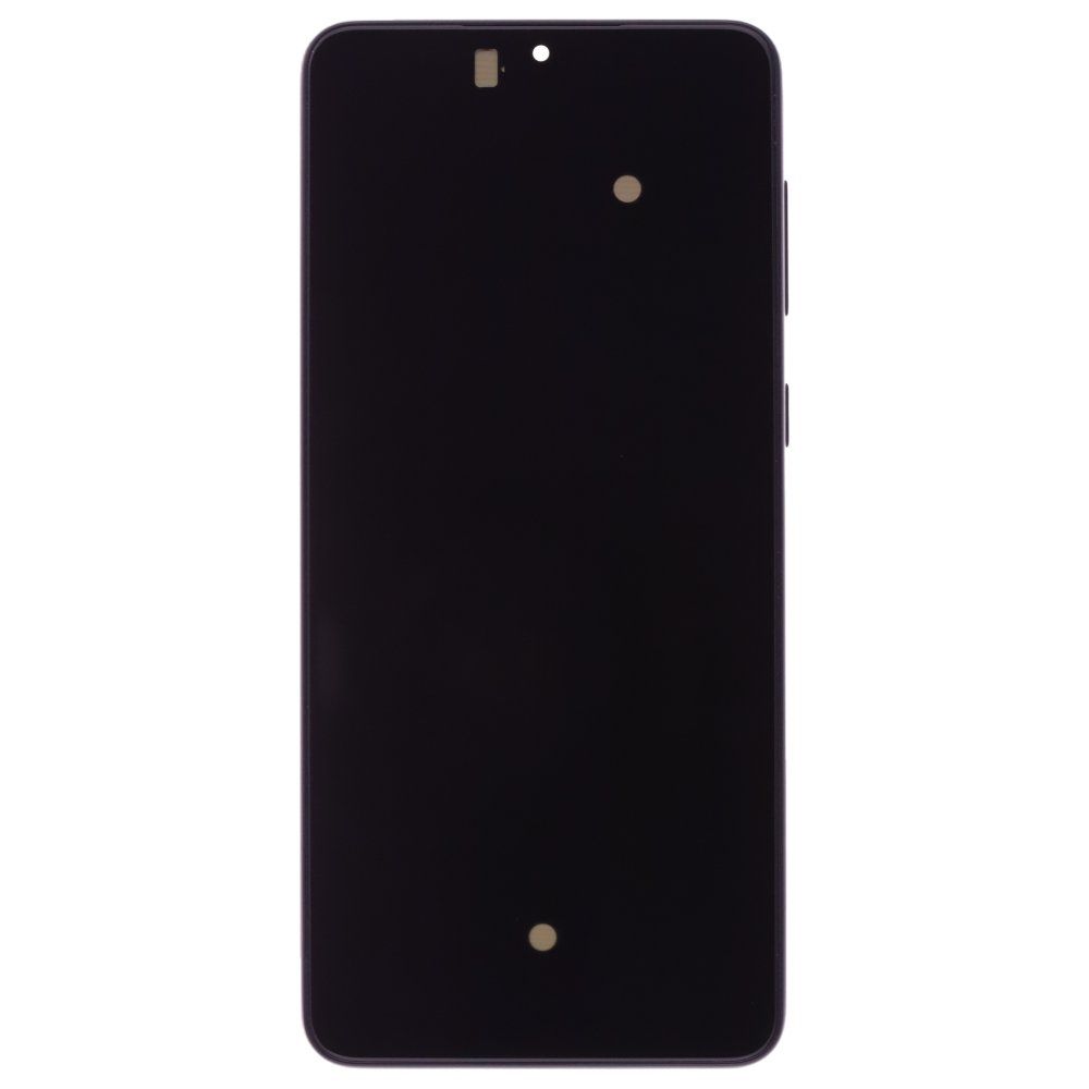 Дисплей для Samsung A336 Galaxy A33 5G + тачскрин (черный) (в рамке) (OLED)