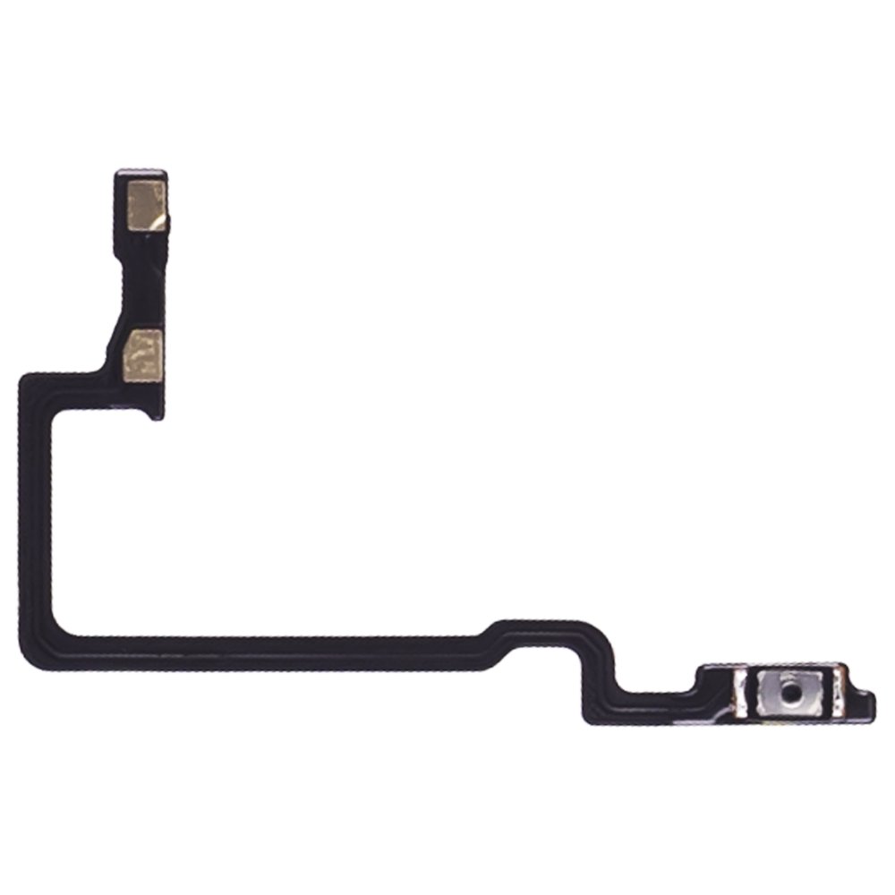 Шлейф для OPPO A74 4G (CPH2219) с комп. (на кнопку включения)