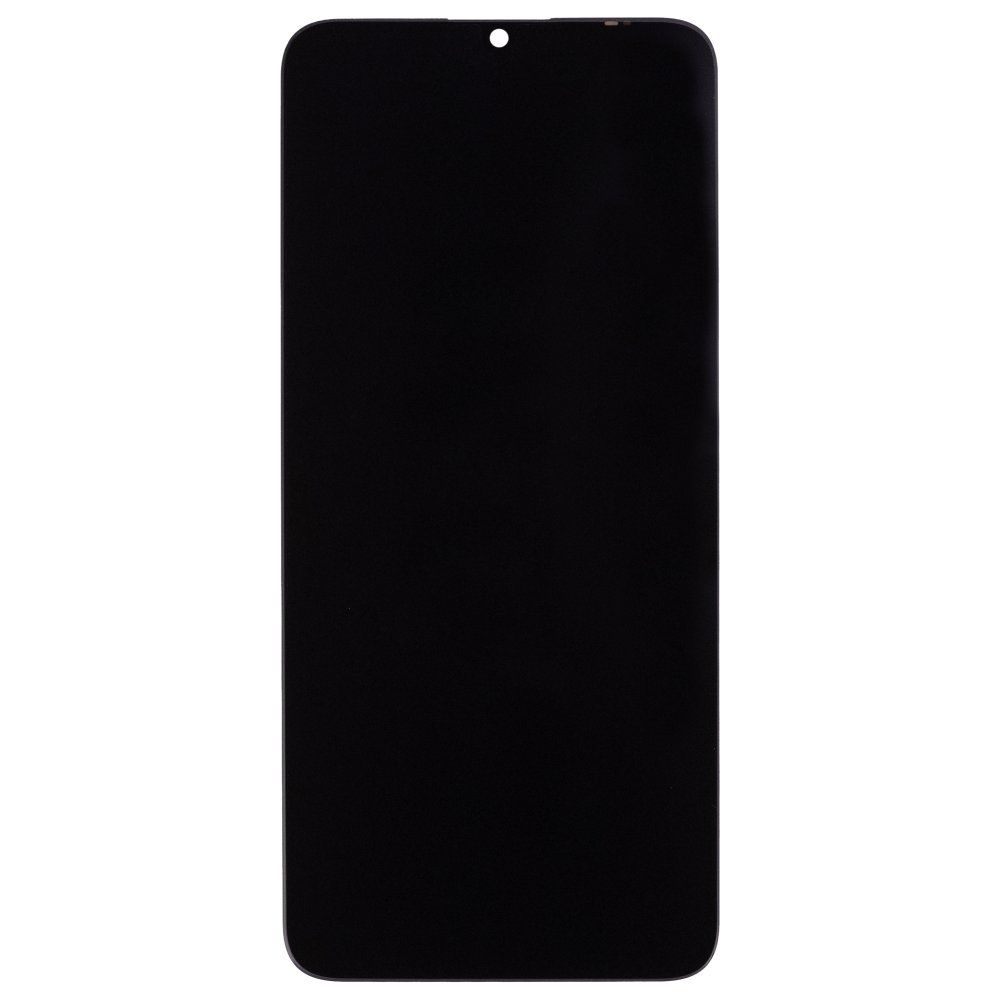 Дисплей для Huawei Honor X7a (RKY-LX1) / Honor X7a Plus / Enjoy 40 Plus + тачскрин (черный) (ORIG)