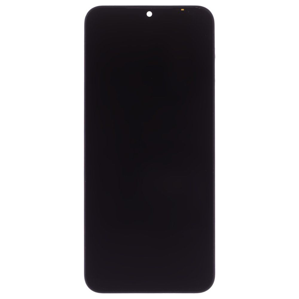 Дисплей для Samsung A145 Galaxy A14 + тачскрин (черный) (в рамке) (ORIG100) (SP)