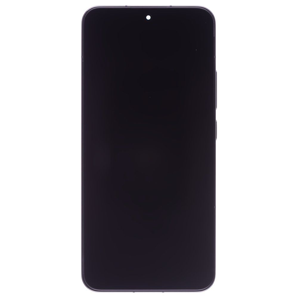 Дисплей для Xiaomi 13 (2211133G) + тачскрин (черный) (в рамке) (ORIG100) (SP)