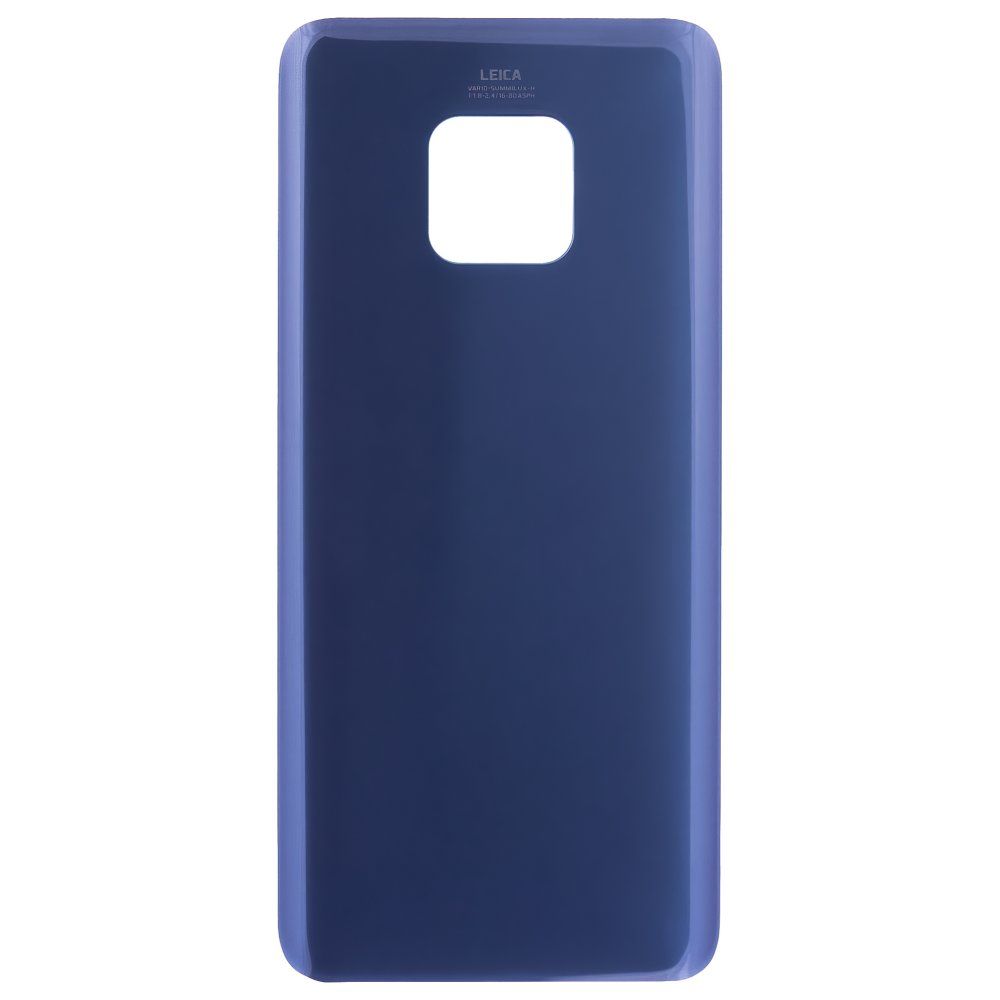 Задняя крышка для Huawei Mate 20 Pro (LYA-L29) (синий)