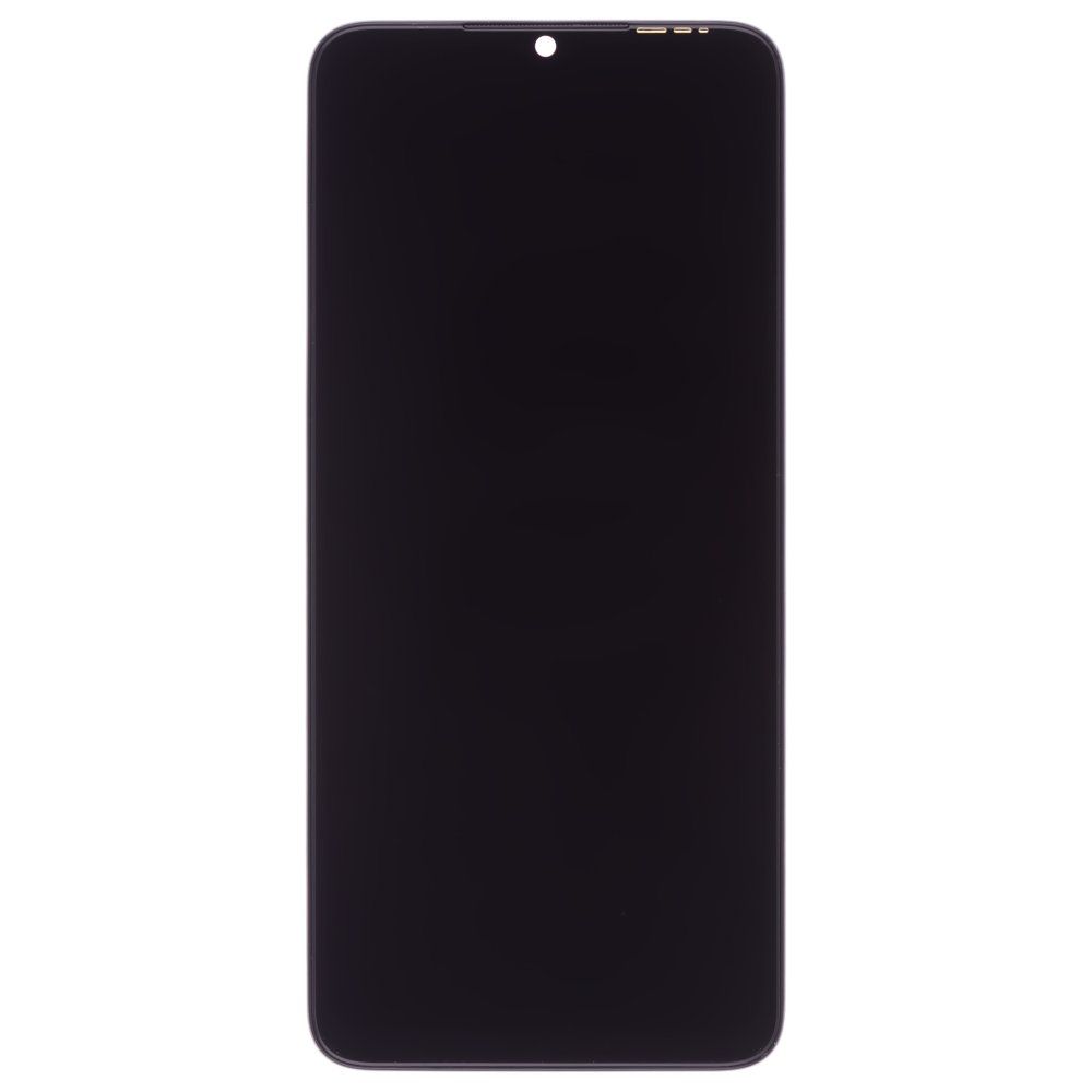 Дисплей для Tecno Spark GO 2023 (BF7) + тачскрин (черный) (в рамке) (ORIG)