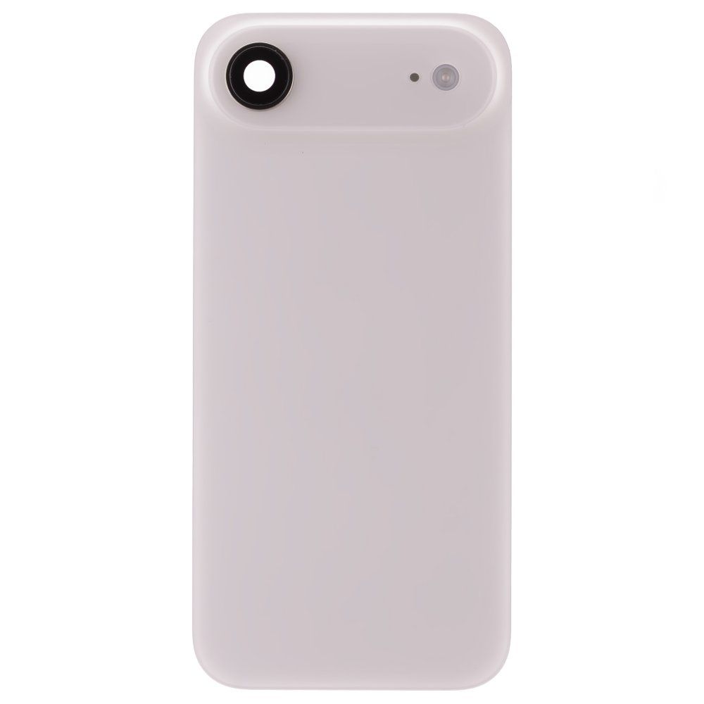 Задняя крышка для Apple iPhone 17 Air (золотистый) (в сборе) (ORIG100) (Снятый) (возможен дефект ЛКП)