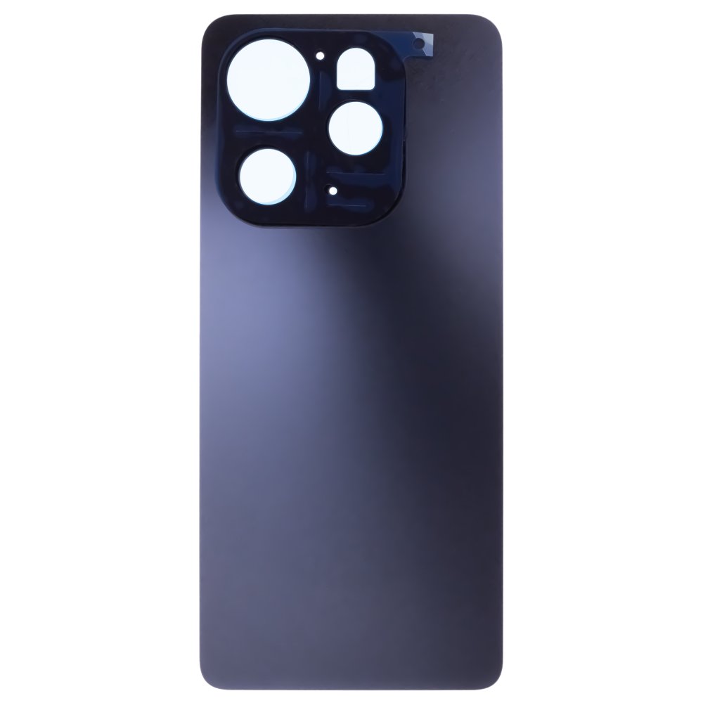 Задняя крышка для Tecno Spark 20 Pro (KJ6) (черный)