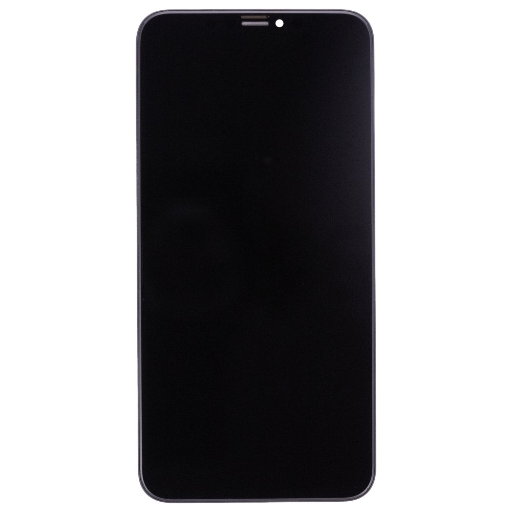 Дисплей для Apple iPhone Xs Max + тачскрин (черный) (MNK) (In-Cell)