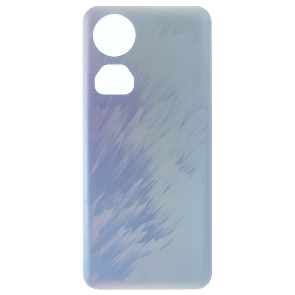 Задняя крышка для Huawei Honor 90 (REA-NX9) (голубой)