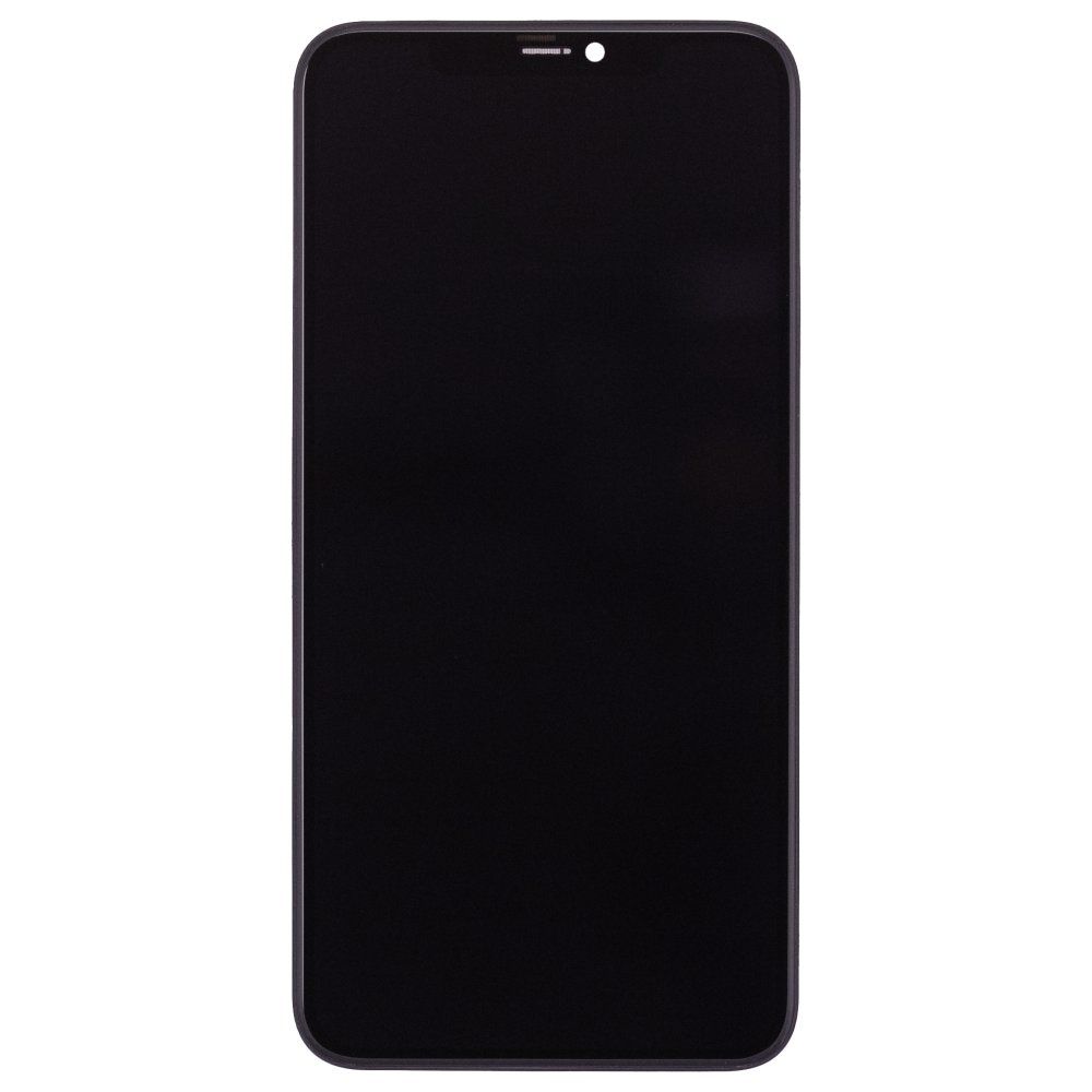 Дисплей для Apple iPhone 11 Pro Max + тачскрин (черный) (FOG) (ORIG)