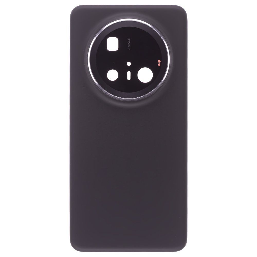 Задняя крышка для Huawei Mate 70 Pro (PLR-L29) (черный) (в сборе со стеклом камеры) (ORIG100)