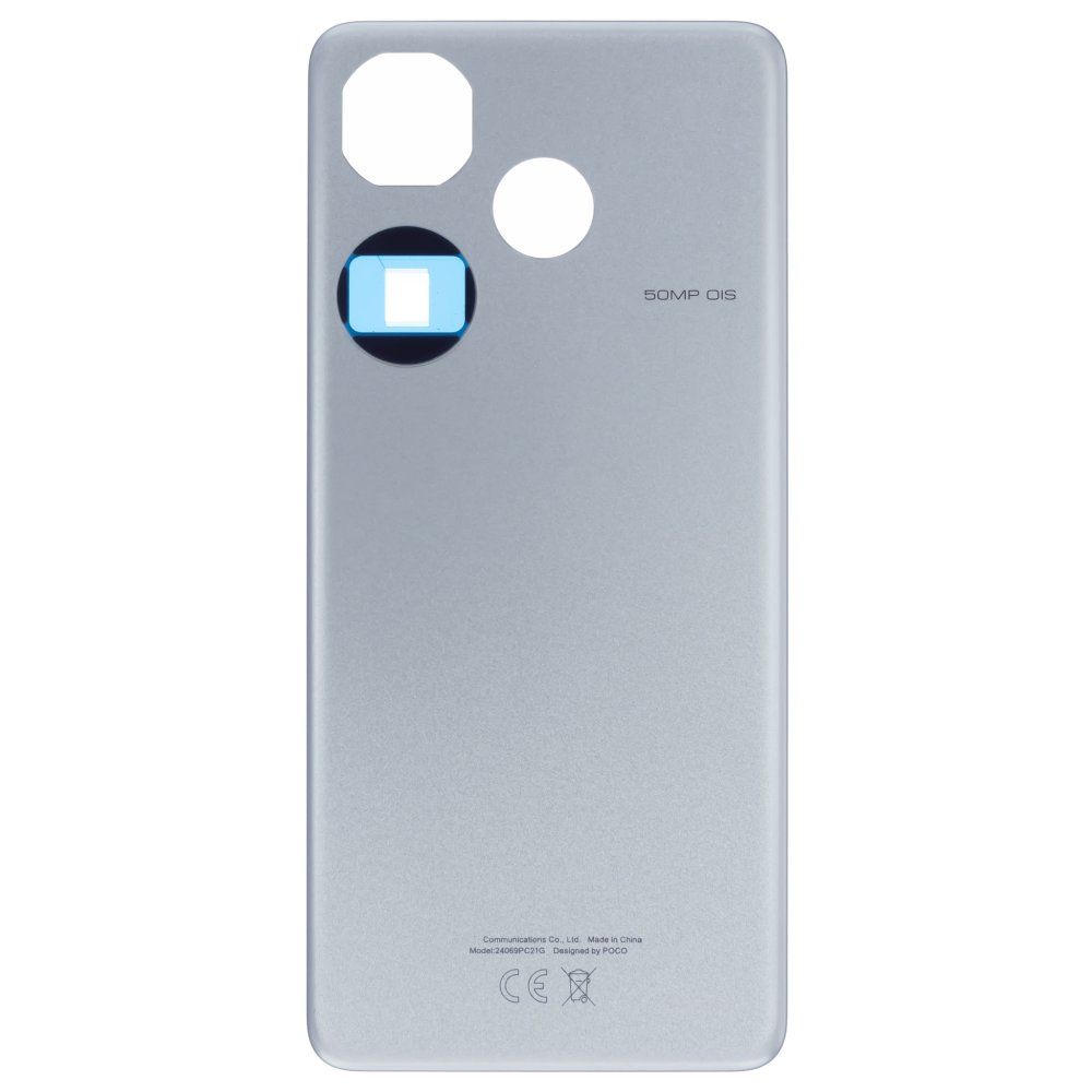Задняя крышка для Xiaomi Poco F6 (24069PC21G) (зеленый)