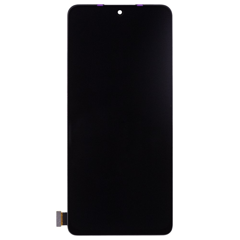 Дисплей для Xiaomi Redmi Note 11 Pro 4G (2201116TG) / Poco X4 Pro 5G (2201116PG) и др. + тачскрин (черный) (OLED)