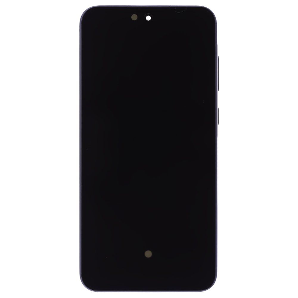 Дисплей для Samsung A356 Galaxy A35 5G + тачскрин (черный) (в рамке) (OLED)