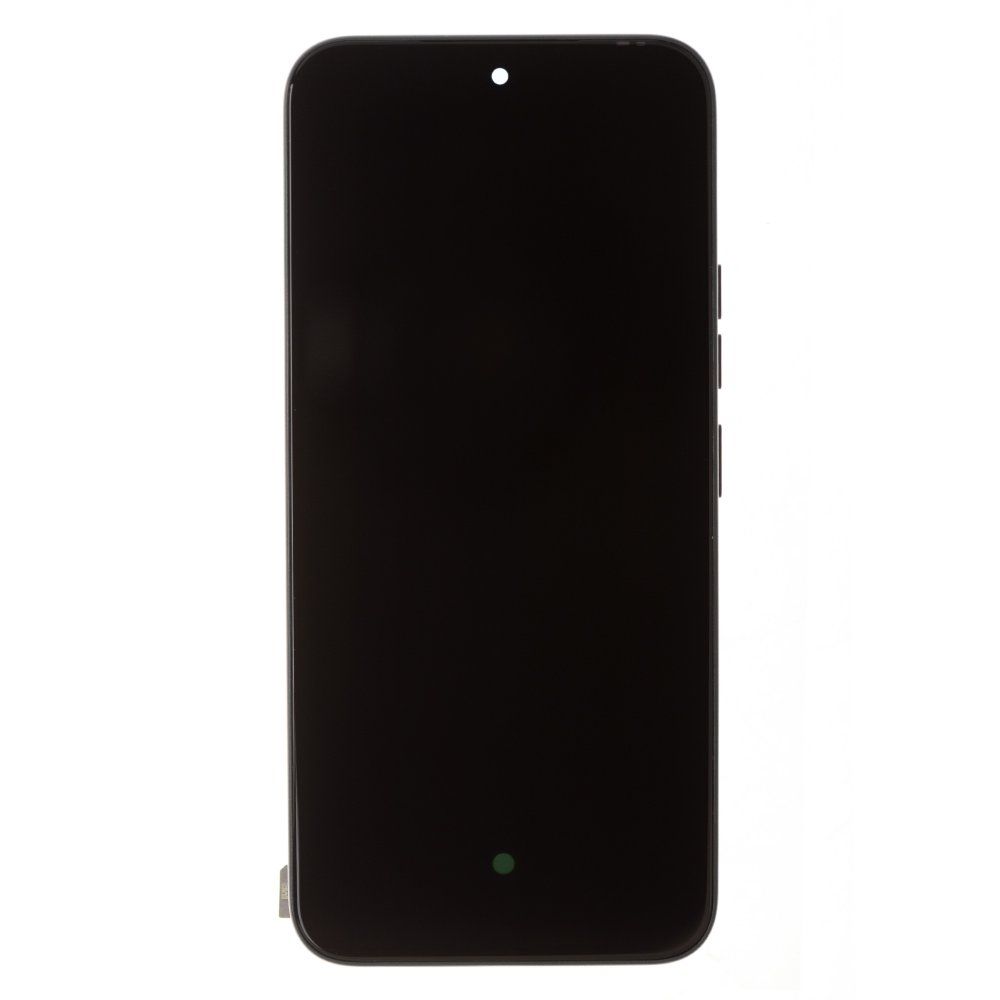 Дисплей для Tecno Spark 40 Pro (KM6) + тачскрин (черный) (в рамке) (ORIG100) (SP)