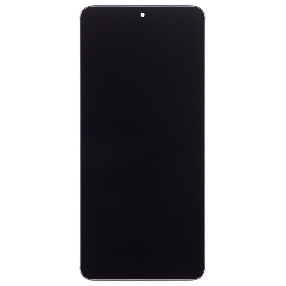 Дисплей для Xiaomi Poco F6 (24069PC21G) + тачскрин (серый) (в рамке) (ORIG100) (SP)