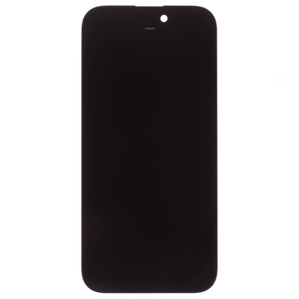 Дисплей для Apple iPhone 15 Pro + тачскрин (черный) (F5ENERGY) (Ultra Soft Oled) (площадка под IC)