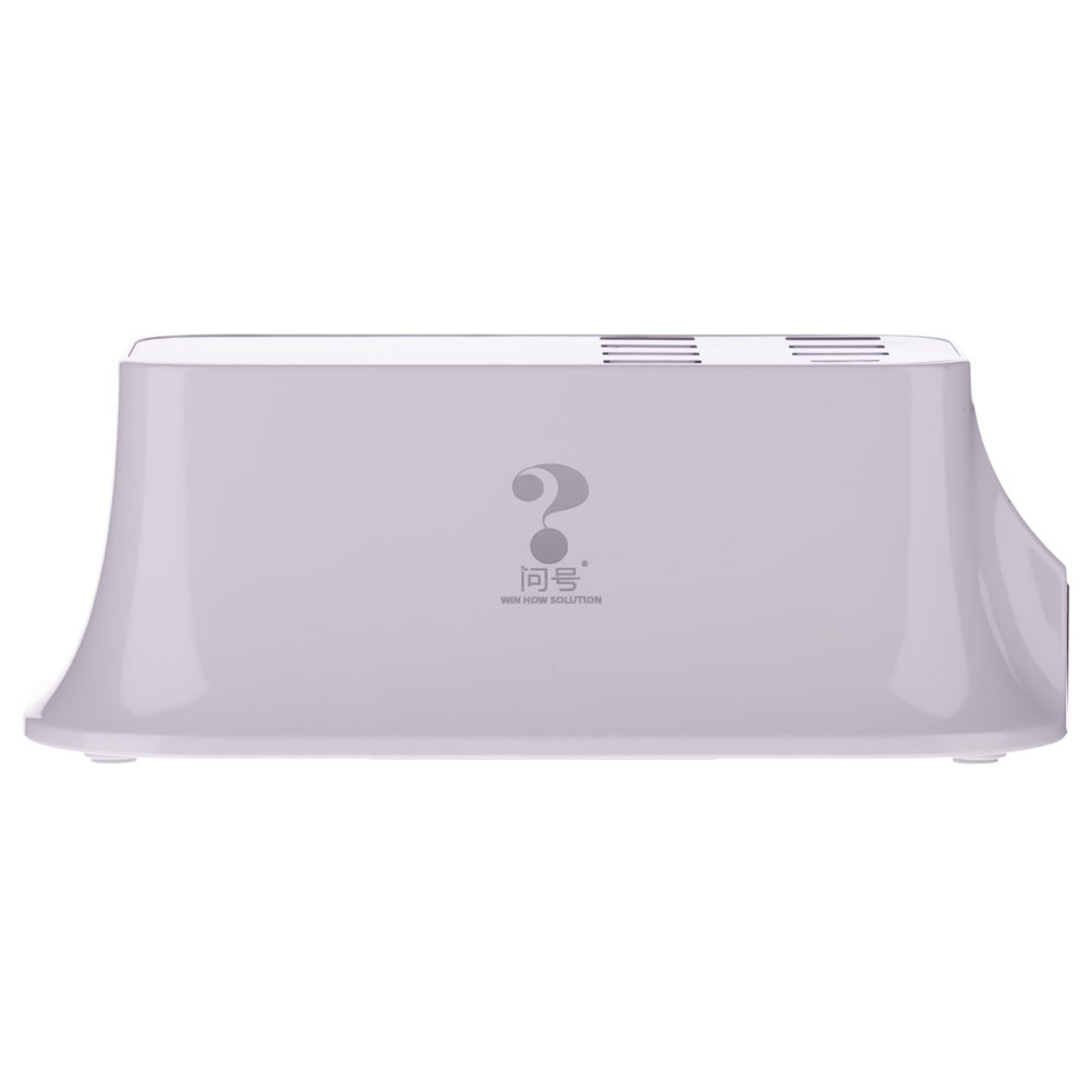 Зарядная станция CD-A19Q (7 USB A + 1 USB C)