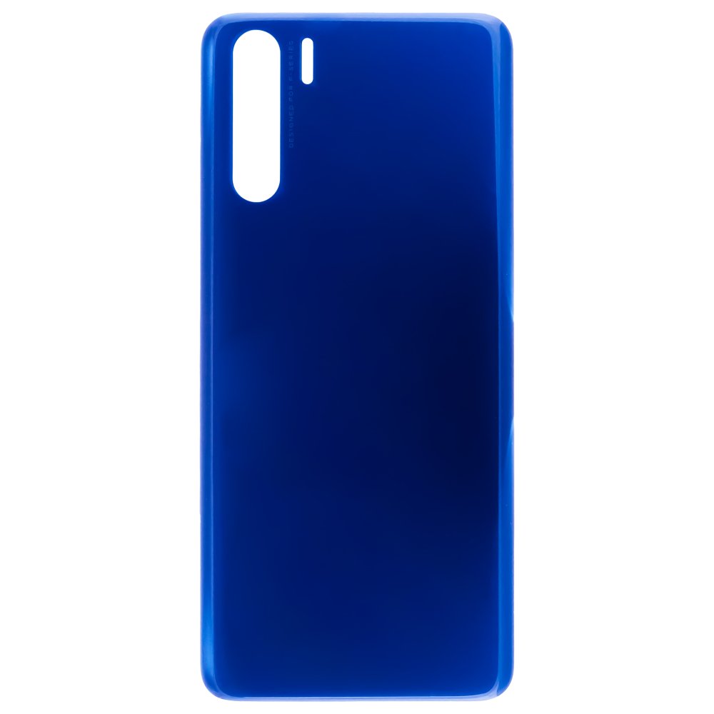 Задняя крышка для OPPO A91 (CPH2021) (синий)