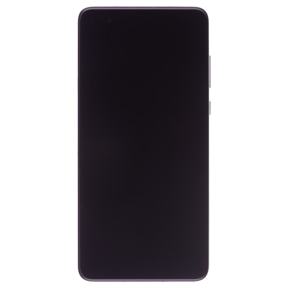 Дисплей для Huawei P40 (ANA-NX9) + тачскрин (серебристый) (в рамке) (ORIG100) (SP)