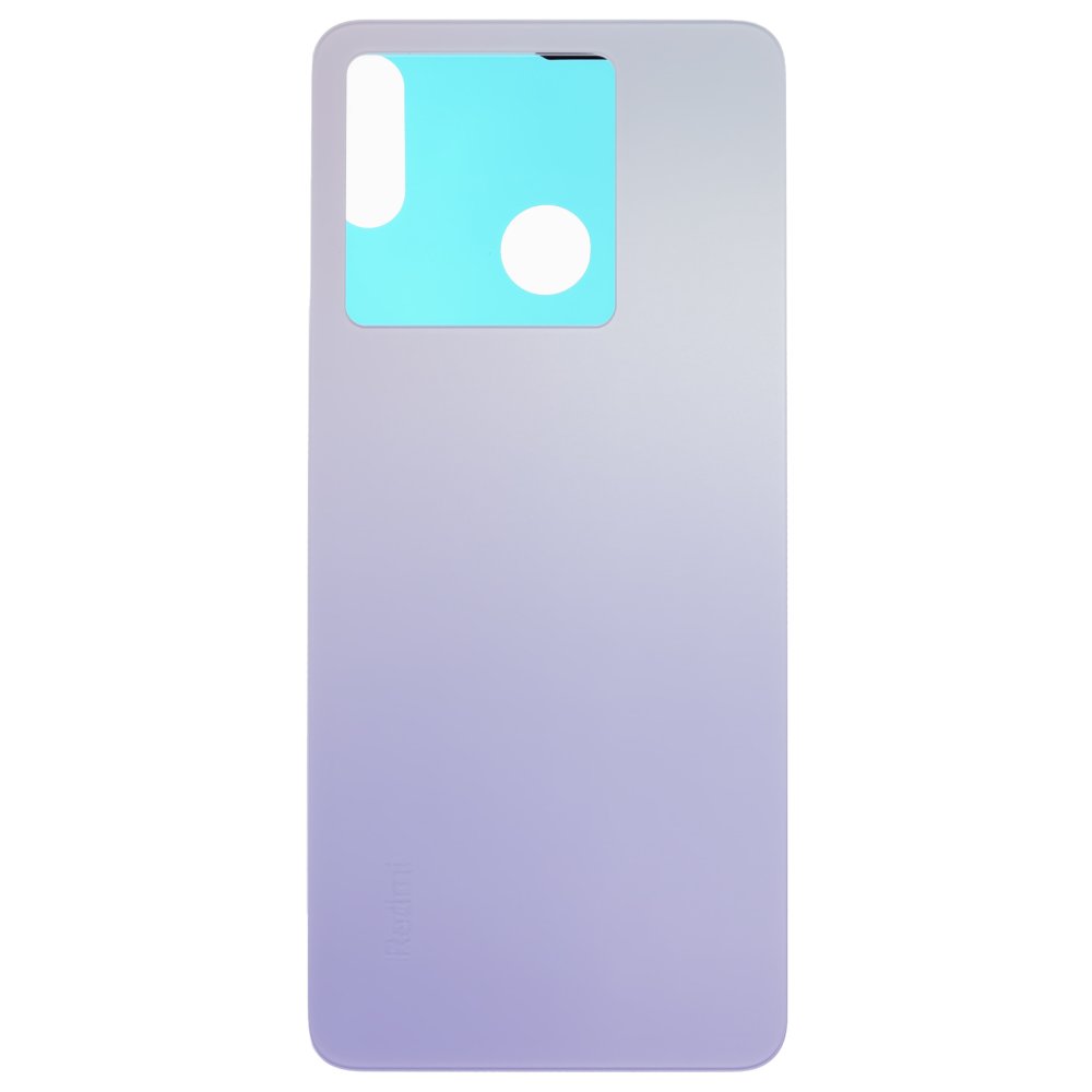 Задняя крышка для Xiaomi Redmi Note 13 Pro 5G (2312DRA50C) (фиолетовый)