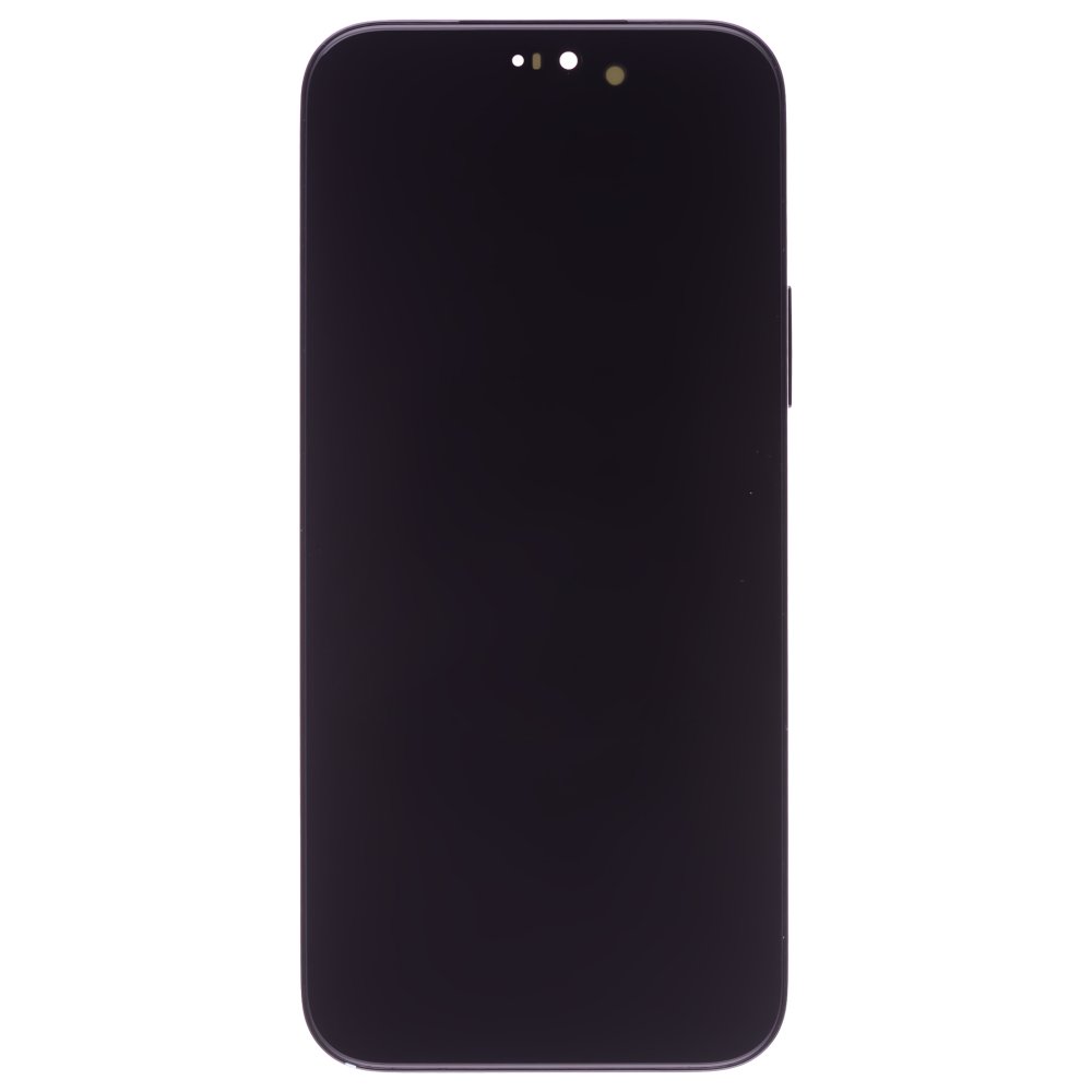 Дисплей для Huawei Honor 200 Lite (LLY-NX1) / Honor X8b (LLY-LX1) + тачскрин (черный) (в рамке) (ORIG100) (SP)