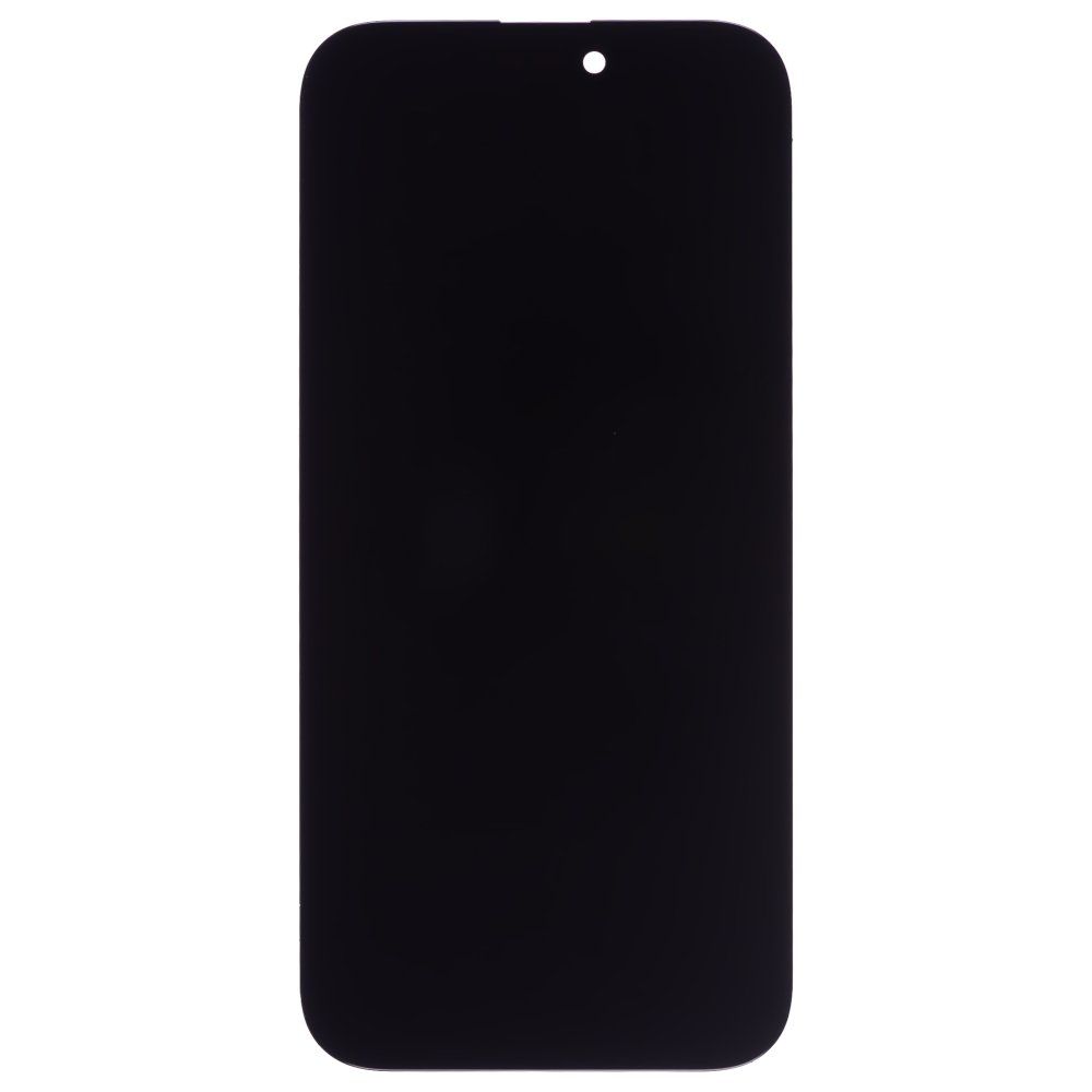 Дисплей для Apple iPhone 16 Pro Max + тачскрин (черный) (MNK) (In-Cell)