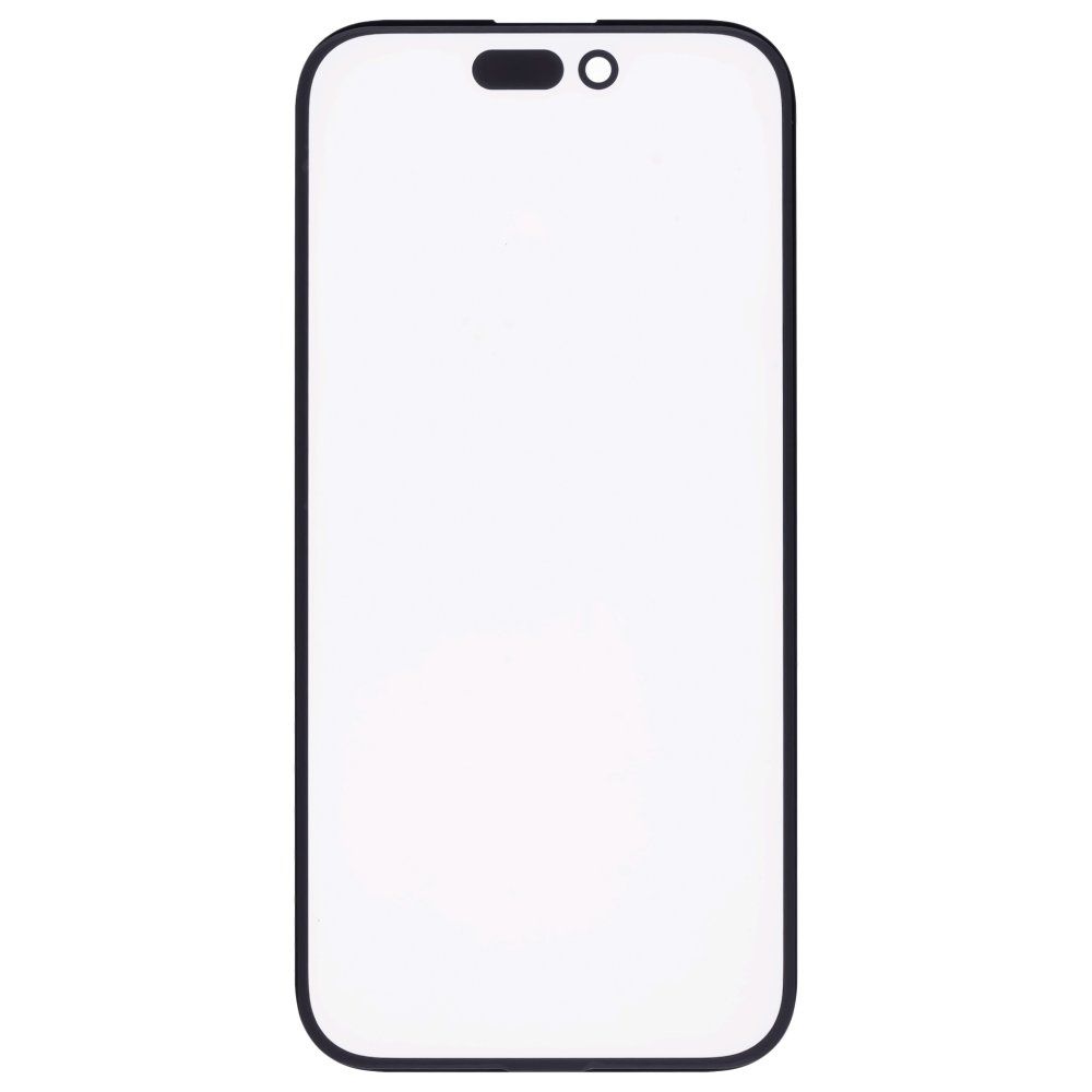 Стекло модуля для Apple iPhone 14 Pro + OCA (Premium)