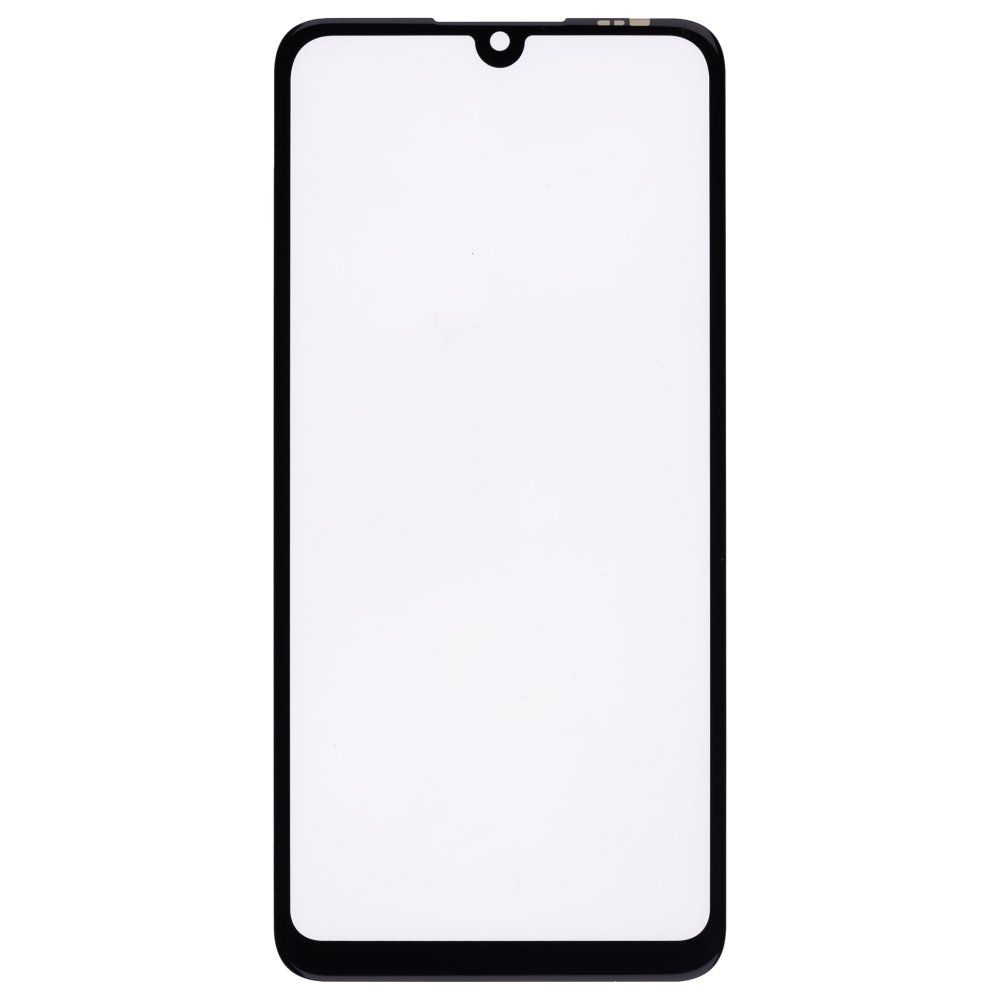 Стекло модуля для Huawei P30 Lite (MAR-LX1) / Huawei Nova 4e (MAR-LX1M/MAR-AL00) + OCA (черный)