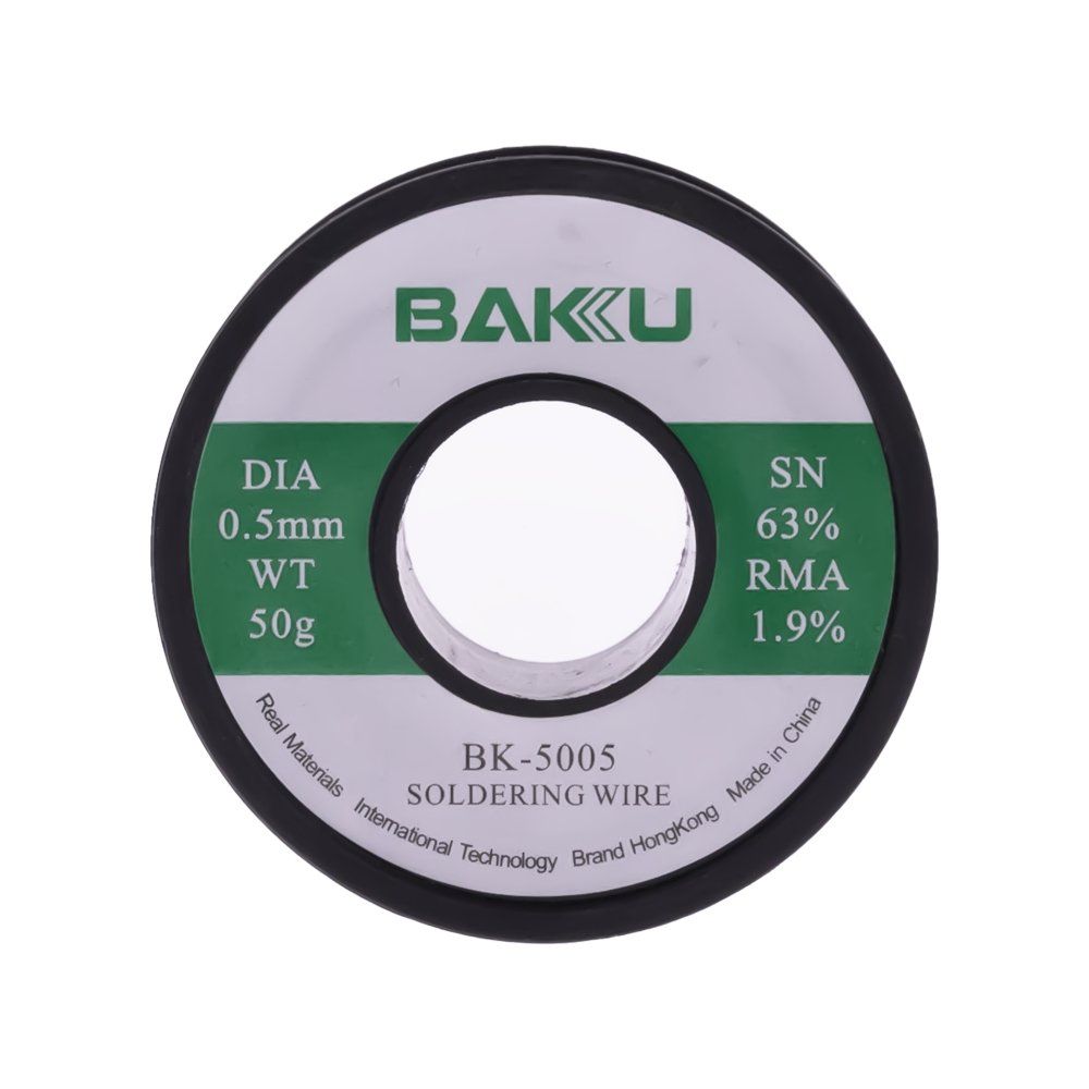 Припой BAKU BK-5005 0.5 mm