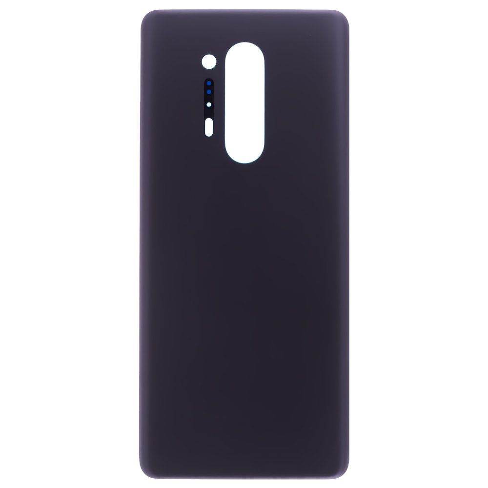 Задняя крышка для OnePlus 8 Pro (серый)