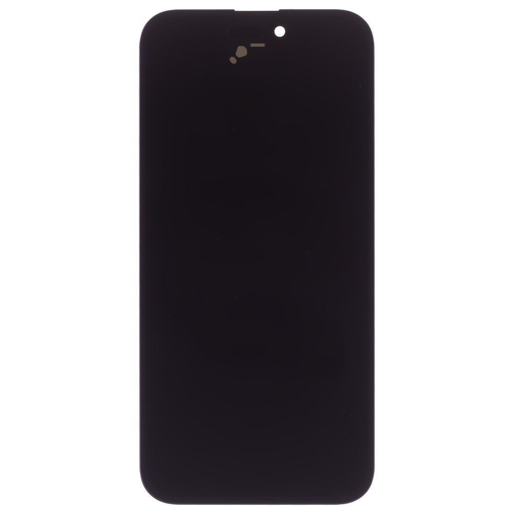 Дисплей для Apple iPhone 14 Pro Max + тачскрин (черный) (JK) (Soft Oled) (площадка под IC)