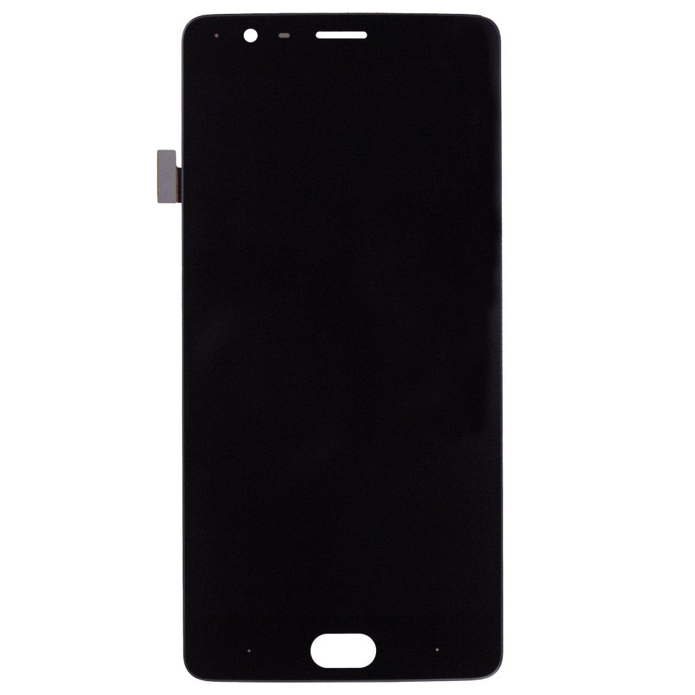 Дисплей для OnePlus 3 / 3T + тачскрин (черный) (OLED)