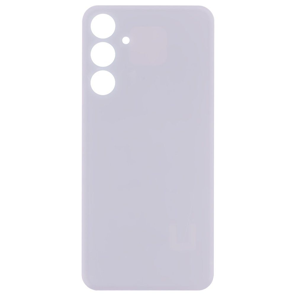 Задняя крышка для Samsung A166 Galaxy A16 5G (серебристый)