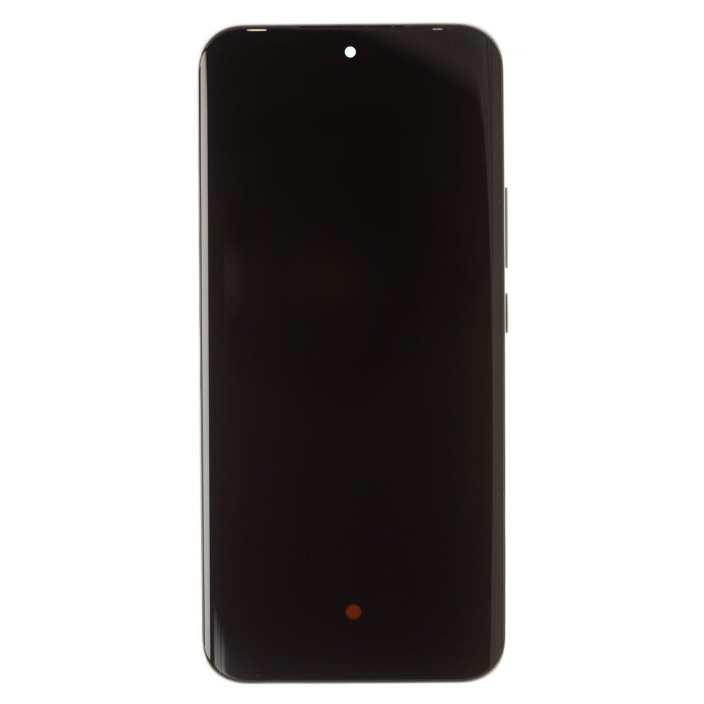 Дисплей для Tecno Spark 40 Pro+ (KM7) + тачскрин (серый) (в рамке) (ORIG100) (SP)