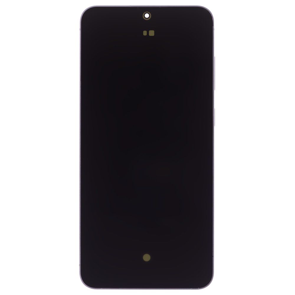 Дисплей для Samsung S731 Galaxy S25 FE + тачскрин (серый) (в рамке) (ORIG100) (SP)