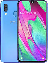 Samsung A405 Galaxy A40