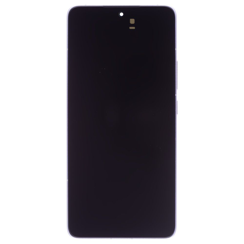 Дисплей для Xiaomi 14T Pro (MZB0HH9RU) + тачскрин (синий) (в рамке) (ORIG100) (SP)