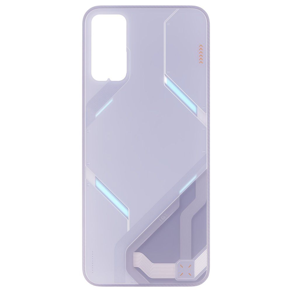 Задняя крышка для Infinix GT 30 Pro (X6873) (серебристый)