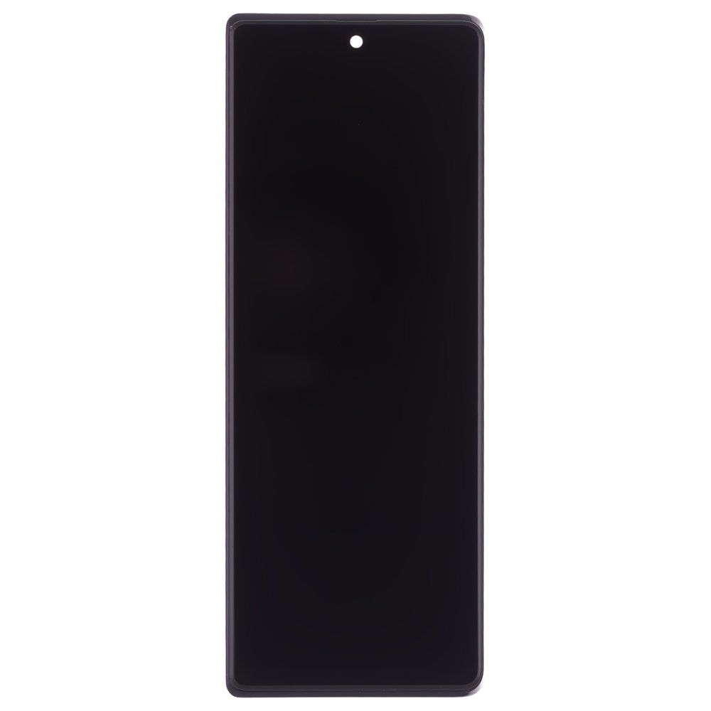 Дисплей для Samsung F916 Galaxy Z Fold 2 + тачскрин (внешний) (черный) (In-Cell)