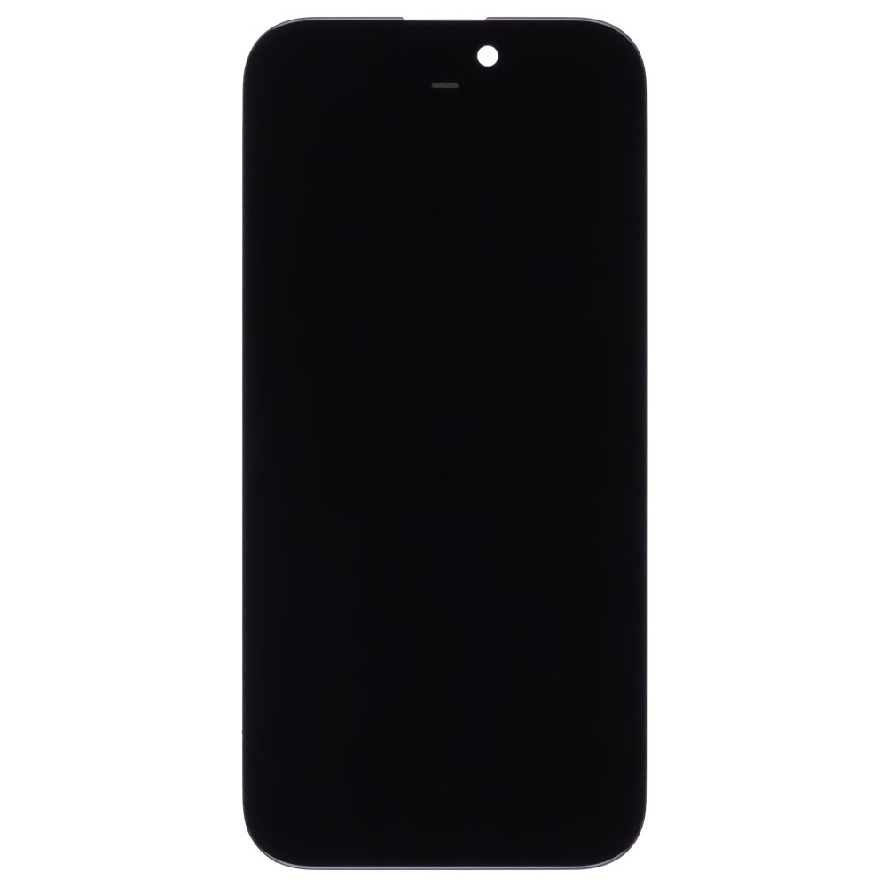 Дисплей для Apple iPhone 15 Pro + тачскрин (черный) (GX ORIG) (Hard Oled) (площадка под IC)
