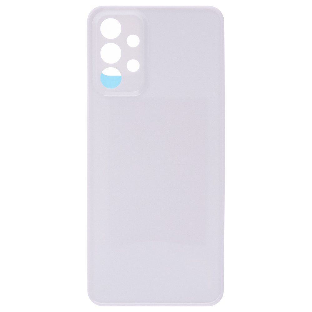 Задняя крышка для Samsung A235 Galaxy A23 (белый)