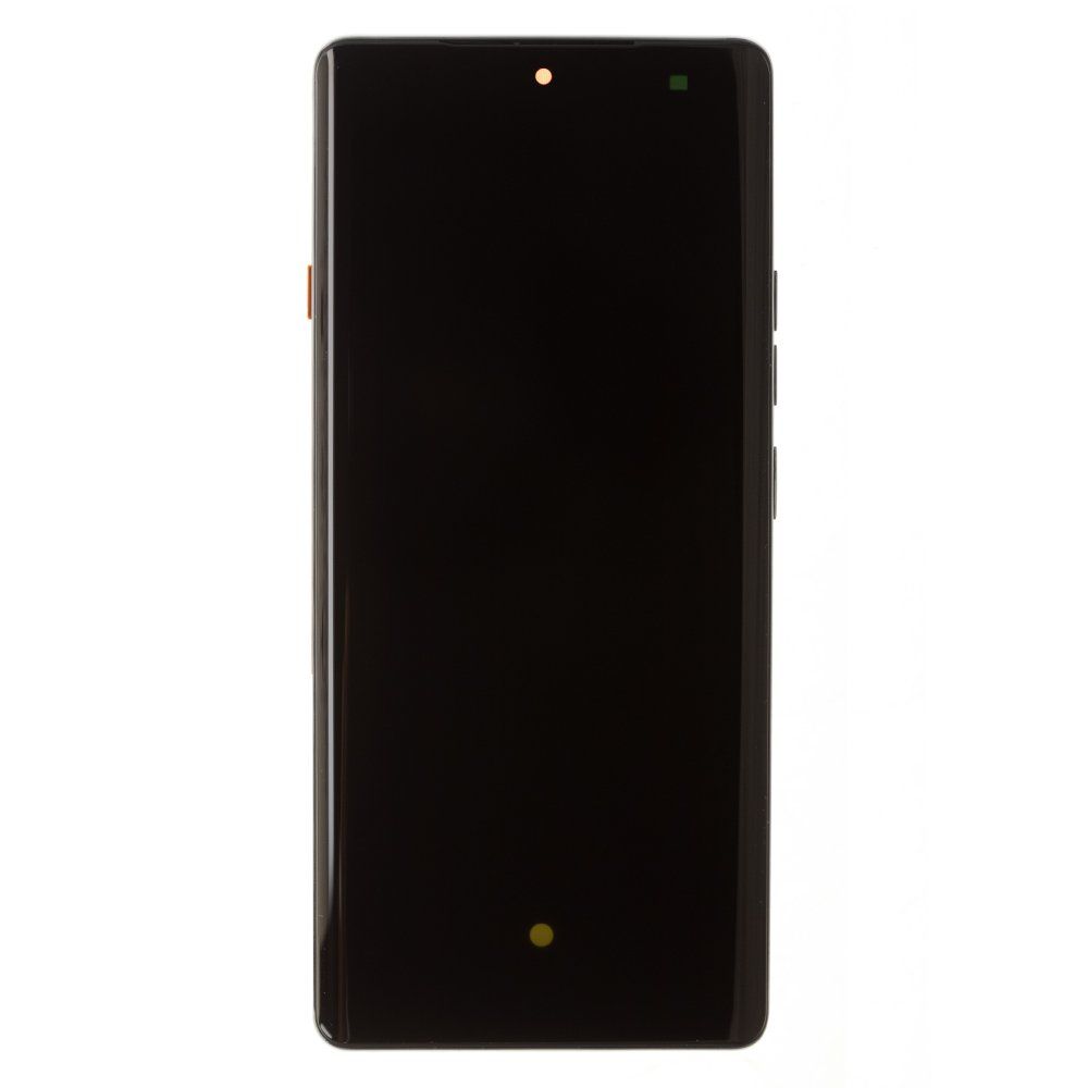 Дисплей для Tecno Camon 40 Pro 4G (CM6) + тачскрин (черный) (в рамке) (ORIG100) (SP)