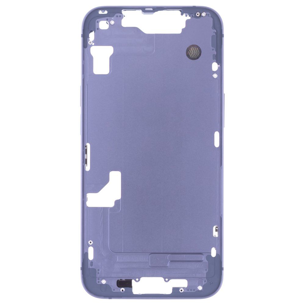 Средняя часть для Apple iPhone 14 (голубой)