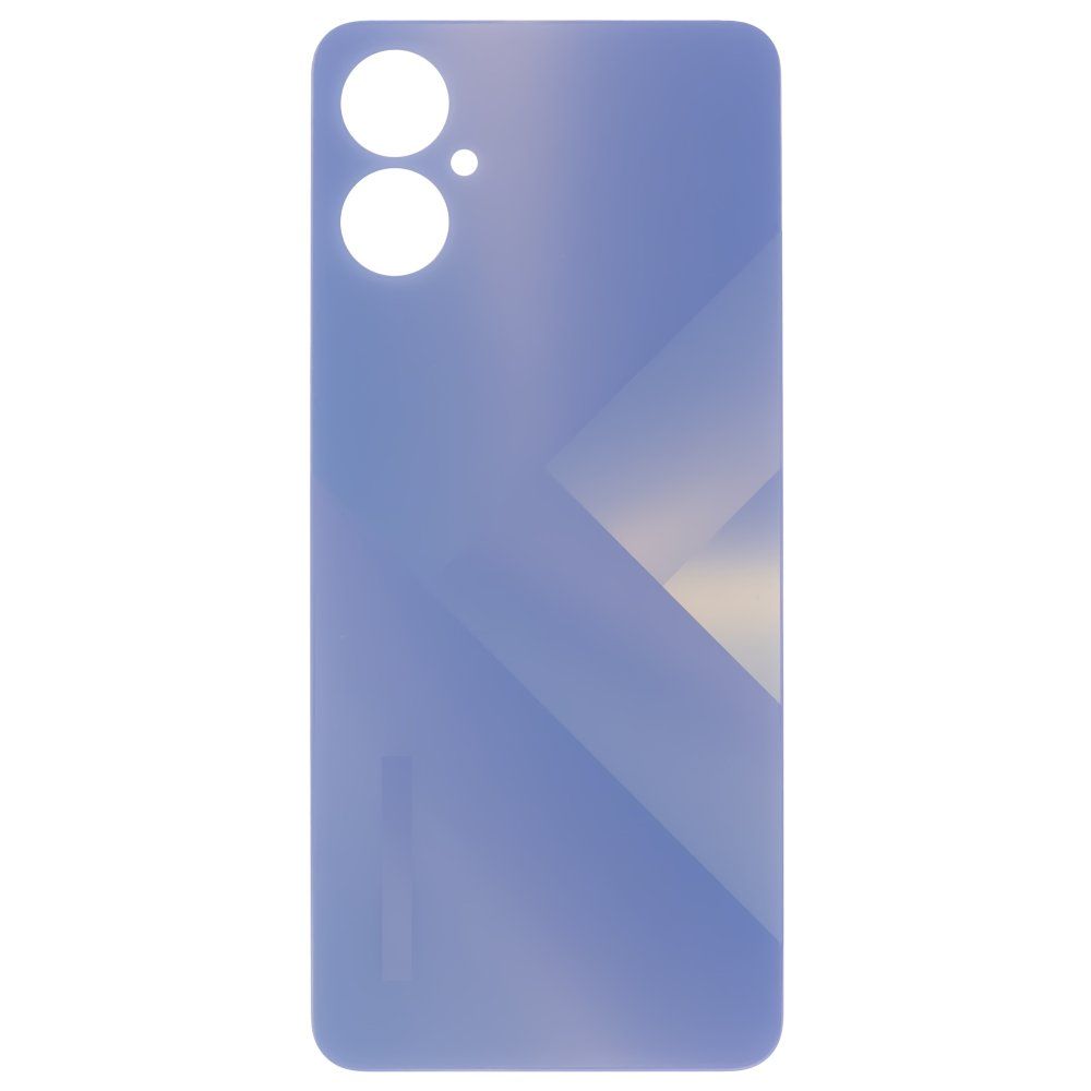 Задняя крышка для Tecno Camon 19 Neo (CH6i) (голубой)